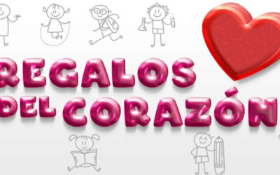 REGALOS DEL CORAZÓN Recolectar y distribuir juguetes a los niños con cancer